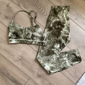 Lululemon Align Diamond Dye 25”